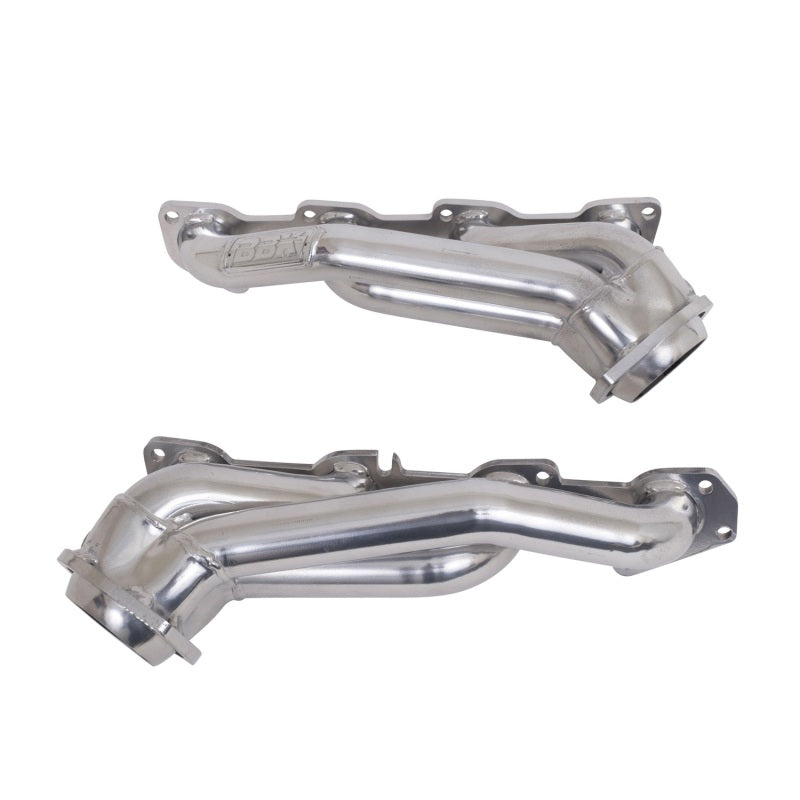 BBK 05-15 Dodge Challenger Charger 5.7 Hemi Shorty Tuned Length Exhaust Headers 1-3/4 Silver Ceramic 40120