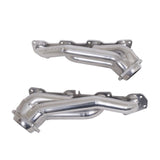 BBK 05-15 Dodge Challenger Charger 5.7 Hemi Shorty Tuned Length Exhaust Headers 1-3/4 Silver Ceramic 40120