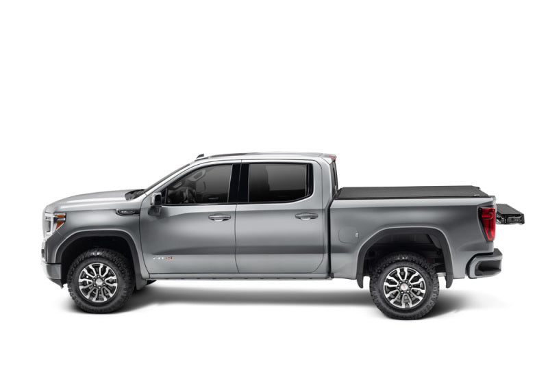 Truxedo 19-20 GMC Sierra & Chevrolet Silverado 1500 (New Body) 6ft 6in Lo Pro Bed Cover 572601