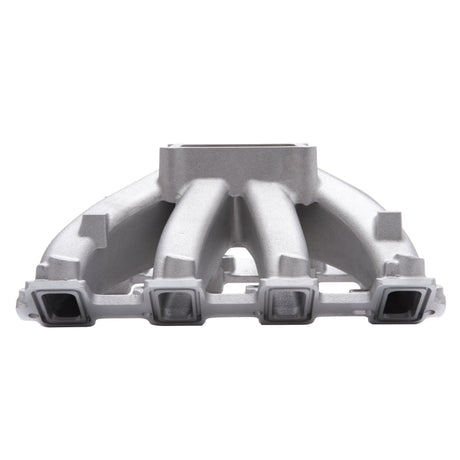 Edelbrock Manifold Super Victor GM LS3 V8 Carbureted 4500 Series Flange 2821