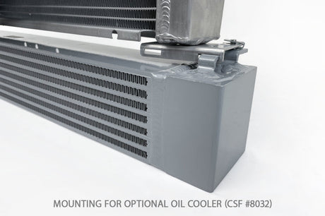 CSF BMW S54 Swap Into E36 / E46 Chassis High Performance Radiator 7211