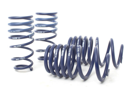 H&R 20-22 Porsche 911/992 Carrera 4S Cabrio/4S Coupe (AWD) Sport Spring (Incl. PASM/Front End Lift) 28652-1