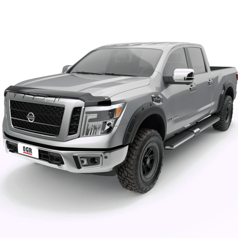 EGR 16+ Nissan Titan XD Superguard Hood Shield (305901) 305901