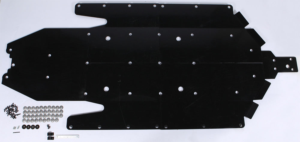 OPEN TRAILUhmw Skid PlateOT-RZR-SK-900-4