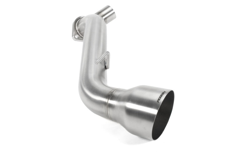Perrin 2022 BRZ/GR86 Axle Back Exhaust SS (Single Side Exit w/Helmholtz Chamber) PSP-EXT-368BR