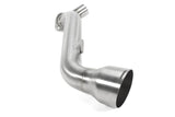Perrin 2022 BRZ/GR86 Axle Back Exhaust SS (Single Side Exit w/Helmholtz Chamber) PSP-EXT-368BR