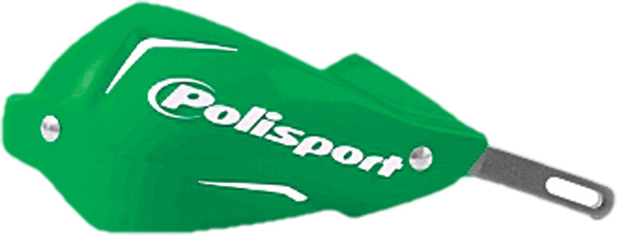 POLISPORT Handguard Touquet Green 8306700007
