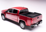 Truxedo 2023 GMC Canyon/Chevrolet Colorado 5ft 2in Deuce Bed Cover 750001