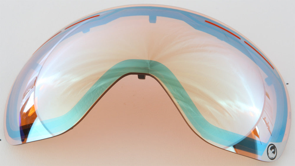 DRAGON X1s Dual Replacement Lens Gold Ion 294697018500