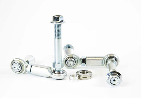 SPL Parts 2009+ Nissan 370Z Front Swaybar Endlinks SPL FE Z34