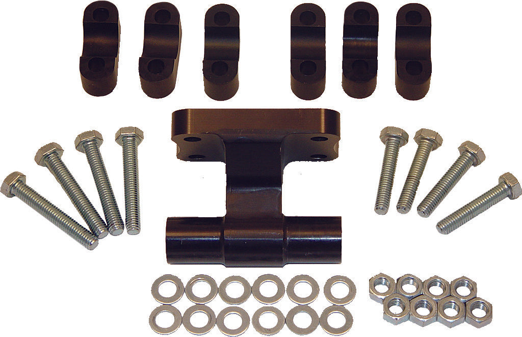 POWERMADD 3" Universal Pivot Riser Adapter 45400