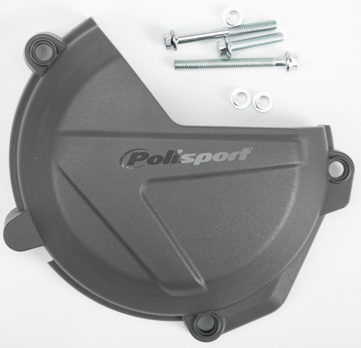 POLISPORT Clutch Cover Nardo Grey Ktm 8460400005