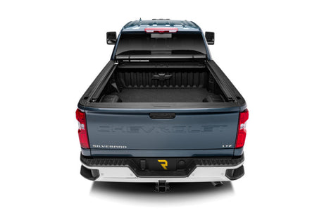 Truxedo 2020 GMC Sierra & Chevrolet Silverado 2500HD & 3500HD 6ft 9in Lo Pro Bed Cover 573301