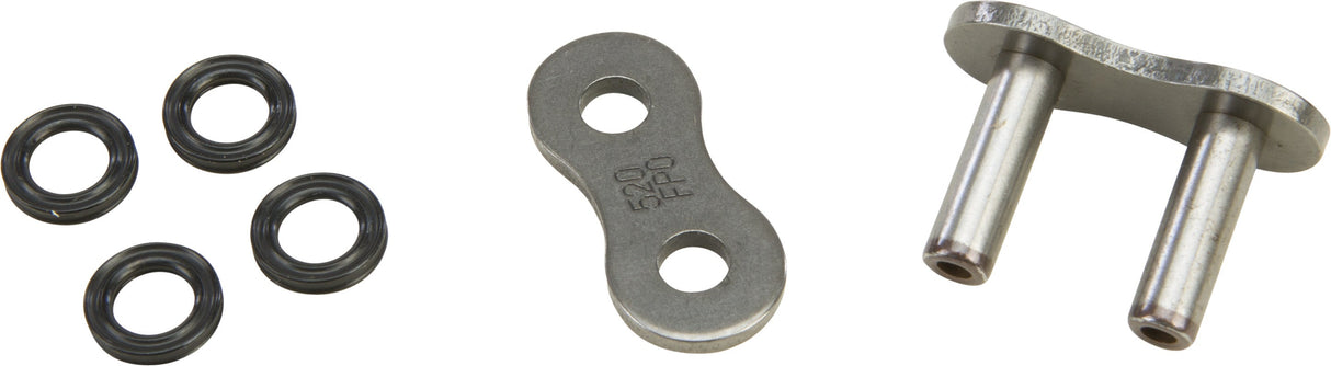 FIRE POWER O-Ring Rivet Master Link 520 520FPO-MLJ
