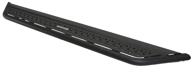 Go Rhino 09-19 Ram 1500 Dominator Extreme D6 SideSteps Complete Kit w/SideStep + Brkts D64205T