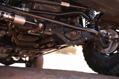 DV8 Offroad 2018+ Jeep Wrangler JL Front Diff Skid Plate for Dana 44 SPJL-11
