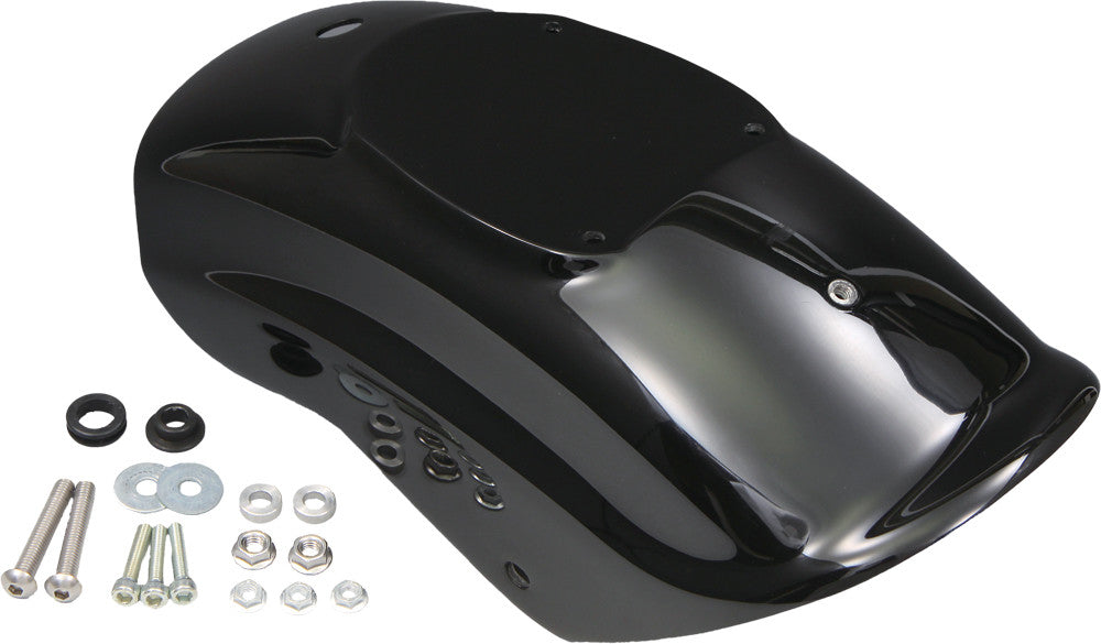 WEST-EAGLE Short Bobber Rear Fender Xl H3509
