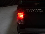 Spyder Toyota Tacoma 95-00 LED Tail Lights Red Clear ALT-YD-TT95-LED-RC 5008022