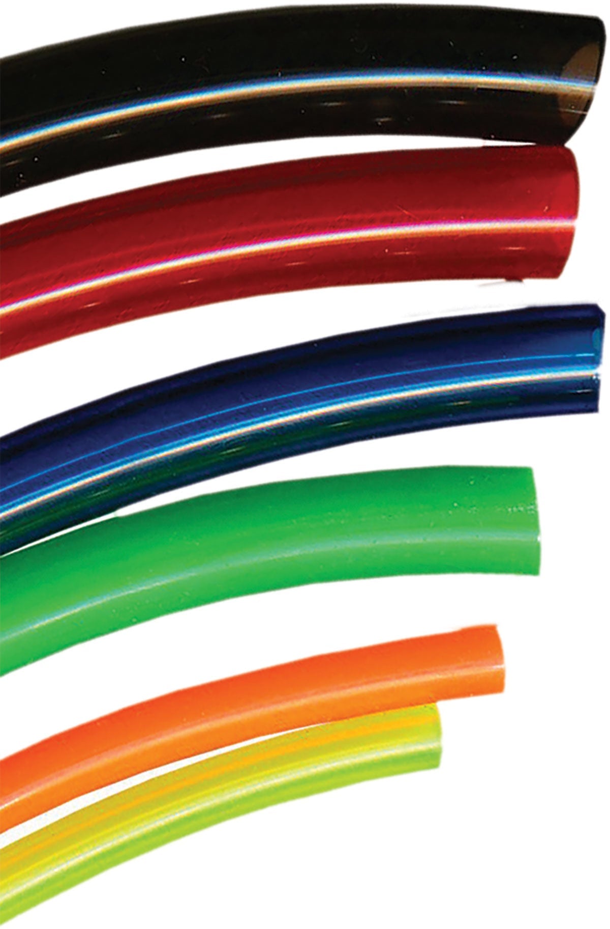 BLOWSION Pre-Cut Fuel/Water Line Kit Blue 01-07-1969