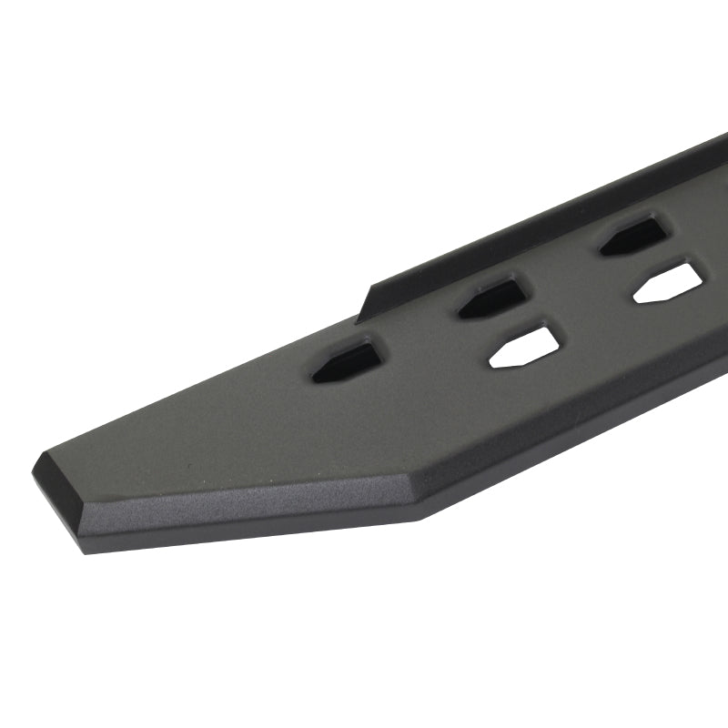 Go Rhino RB20 Slim Running Boards - Universal 73in. - Tex. Blk 69400073SPC
