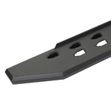 Go Rhino RB20 Slim Running Boards - Universal 80in. - Tex. Blk 69400080SPC