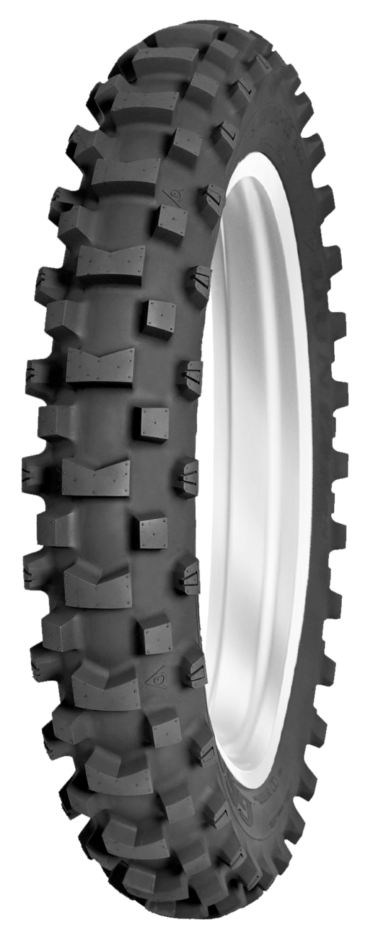 Dunlop Geomax AT82 Rear Tire - 110/90-19 M/C 62M TT
