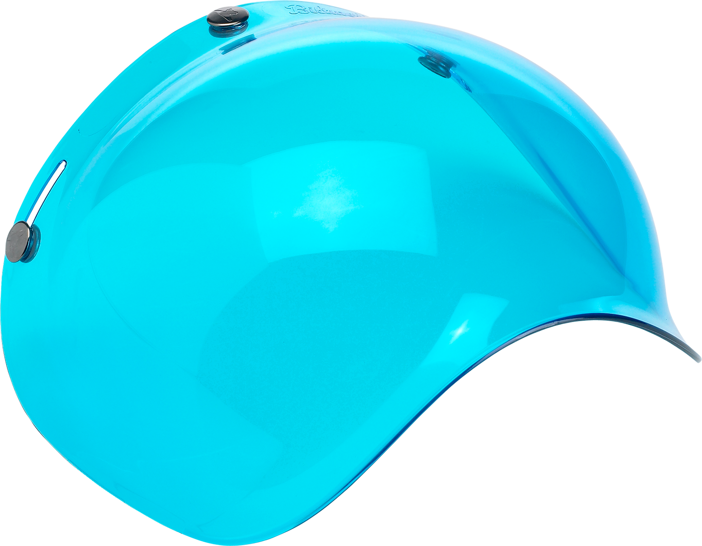 BILTWELL Bubble Shield - Blue 2001-105