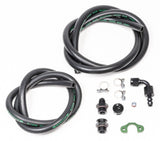 Radium Nissan RB26DETT Fuel Rail Plumbing Kit 20-0217-PK