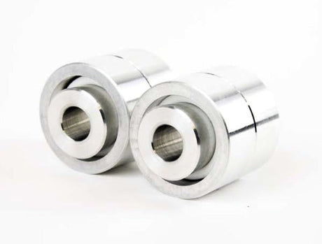 SPL Parts 03-08 Nissan 350Z Front Lower Arm Shock Monoball Bushings SPL FLBS Z33