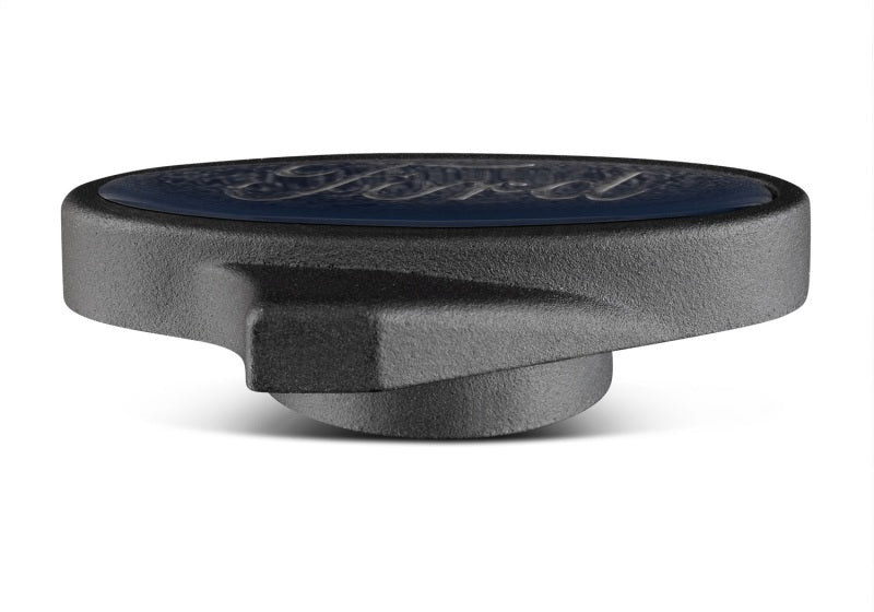 Ford Racing Black Finish Ford Logo Air Cleaner Nut 302-334