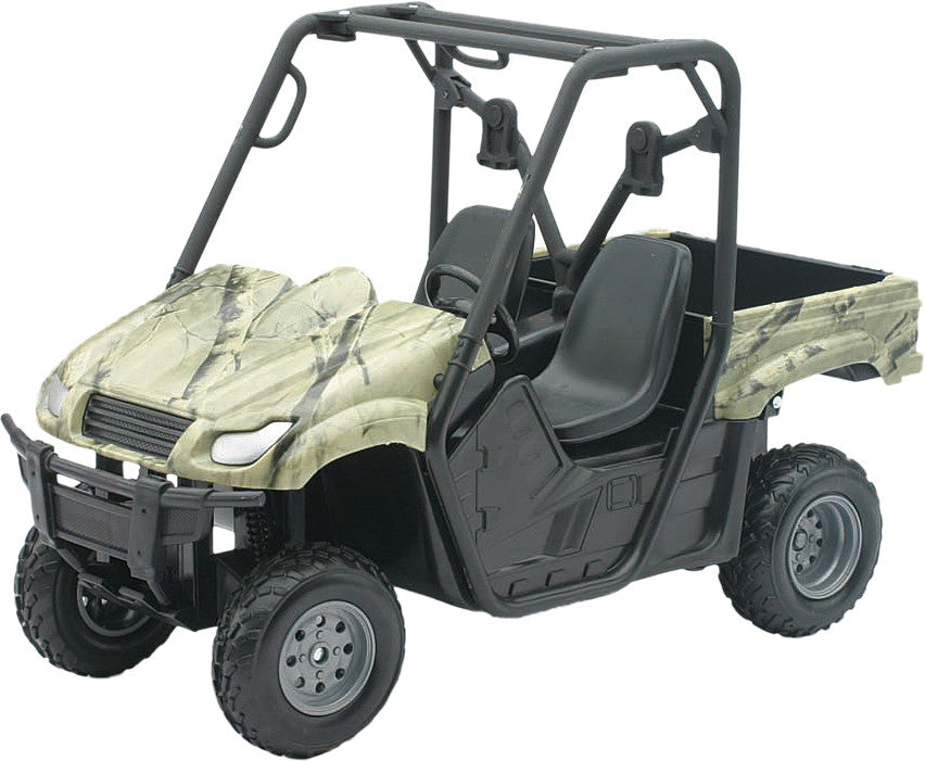 NEW-RAYReplica 1:12 Utv Polaris Utv Camo GreenSS-43253B