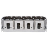 Edelbrock Cylinder Head Victor Jr LS3 GM Gen III/IV (4-Bolt Flange) Standard Block Complete 61339