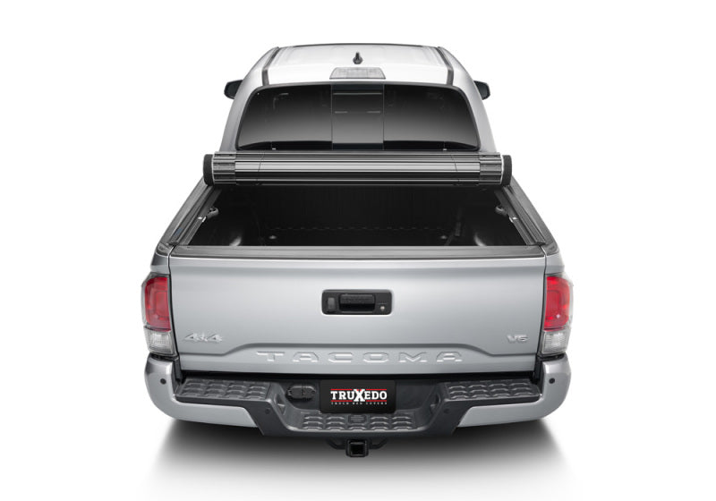 Truxedo 16-20 Toyota Tacoma 5ft Sentry Bed Cover 1556001