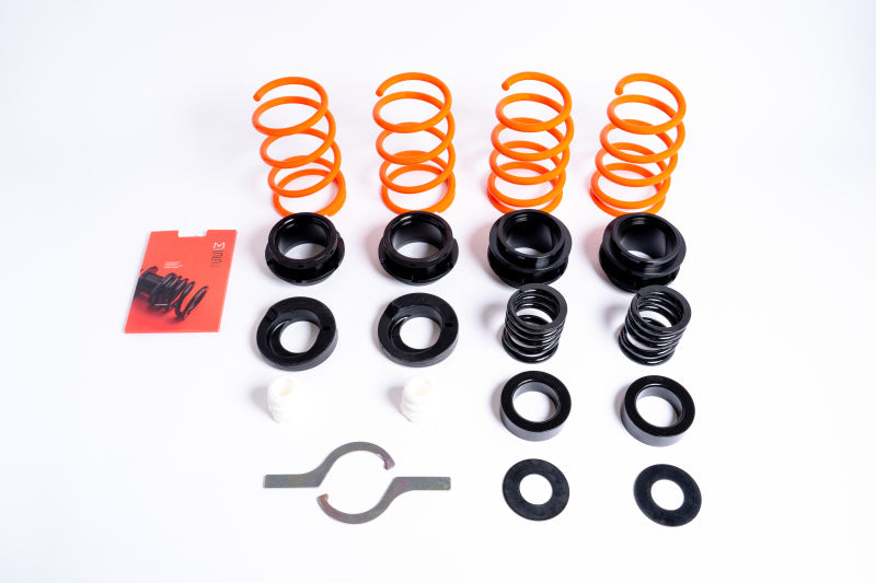 MSS 17-21 BMW X3 Gen3 / X4 Gen2 Urban Full Adjustable Kit 05ABMWX34SU