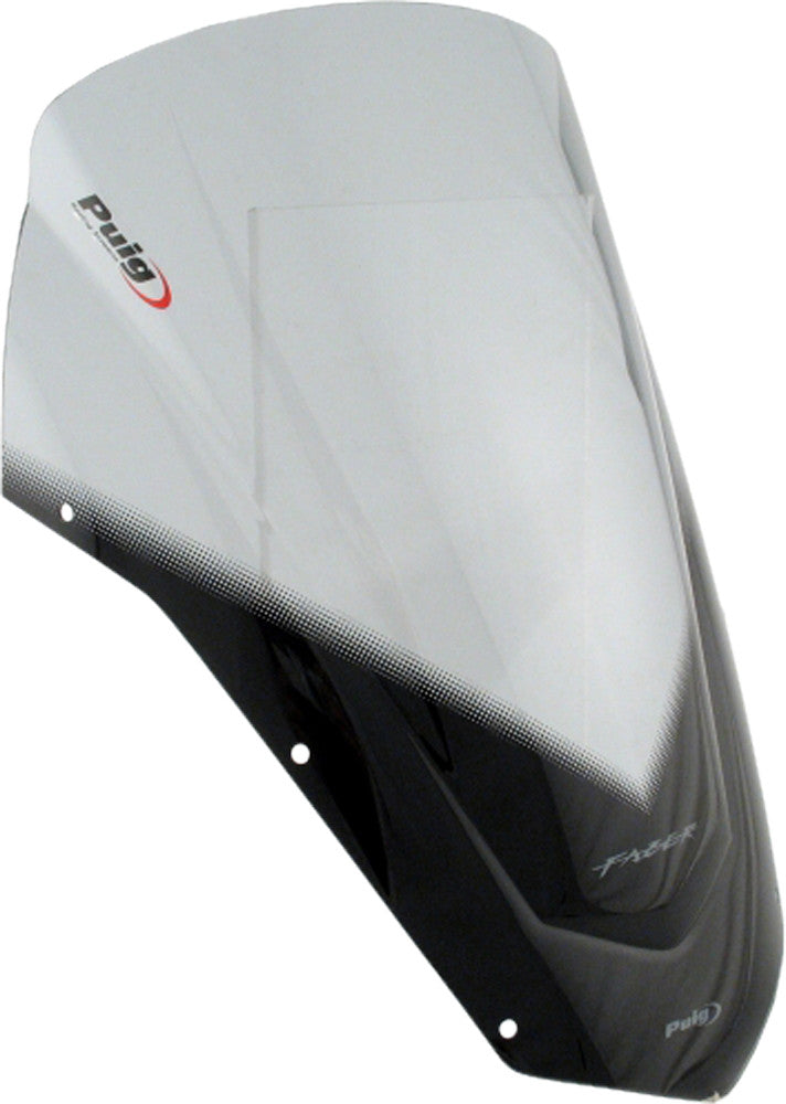 PUIG Windscreen Racing Smoke 4366H