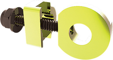 PROMAX C-2 Tensioner 1-Hole Gold CH3506