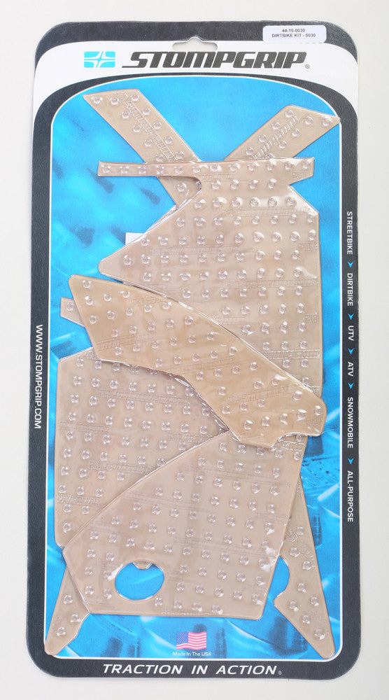 STOMPGRIP Stomp Body Grip Kit Kx 250f 44-10-0030