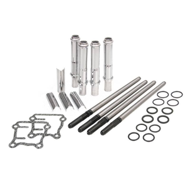 S&S Cycle 99-16 BT Adjustable Pushrod Kit 93-5095