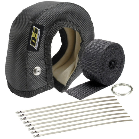 DEI Turbo Shield T4 - Kit - Onyx 10182