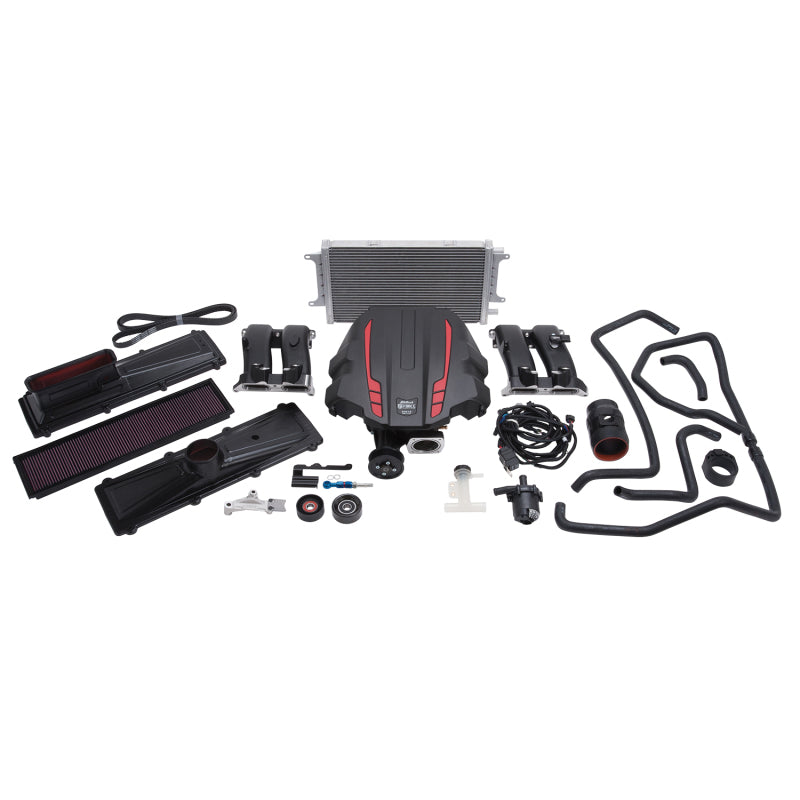Edelbrock Supercharger Stage 1 - Street Kit 2013-2015 Scion Fr-S / Subaru Brz  No Tuner 15560