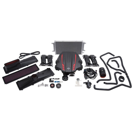 Edelbrock Supercharger Stage 1 - Street Kit 2013-2015 Scion Fr-S / Subaru Brz  No Tuner 15560