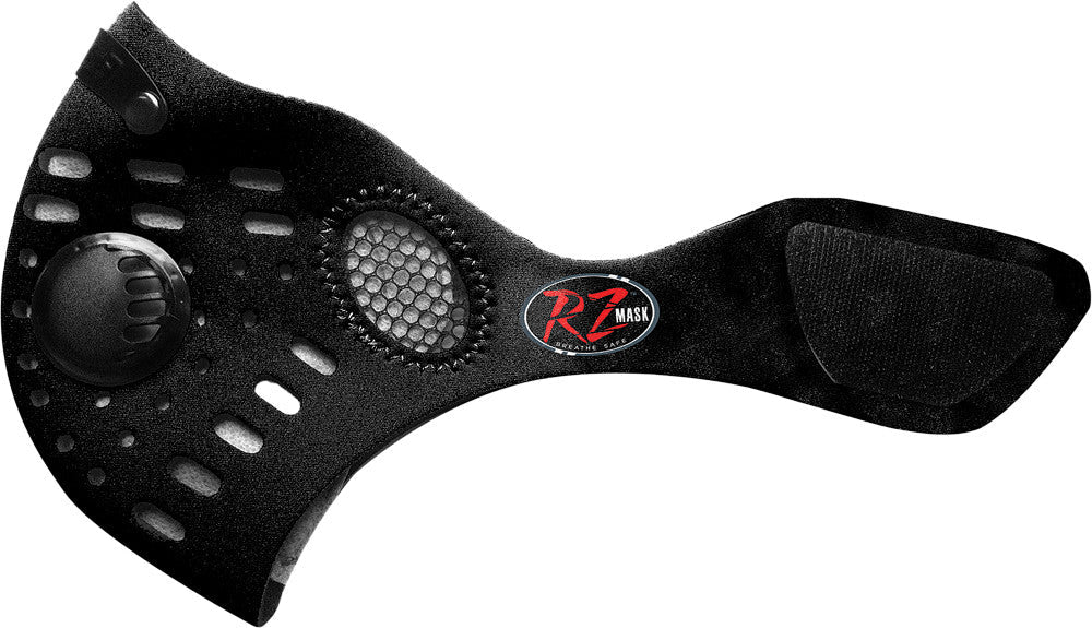 RZ MASK Adult Xl Mask (Black) 83375