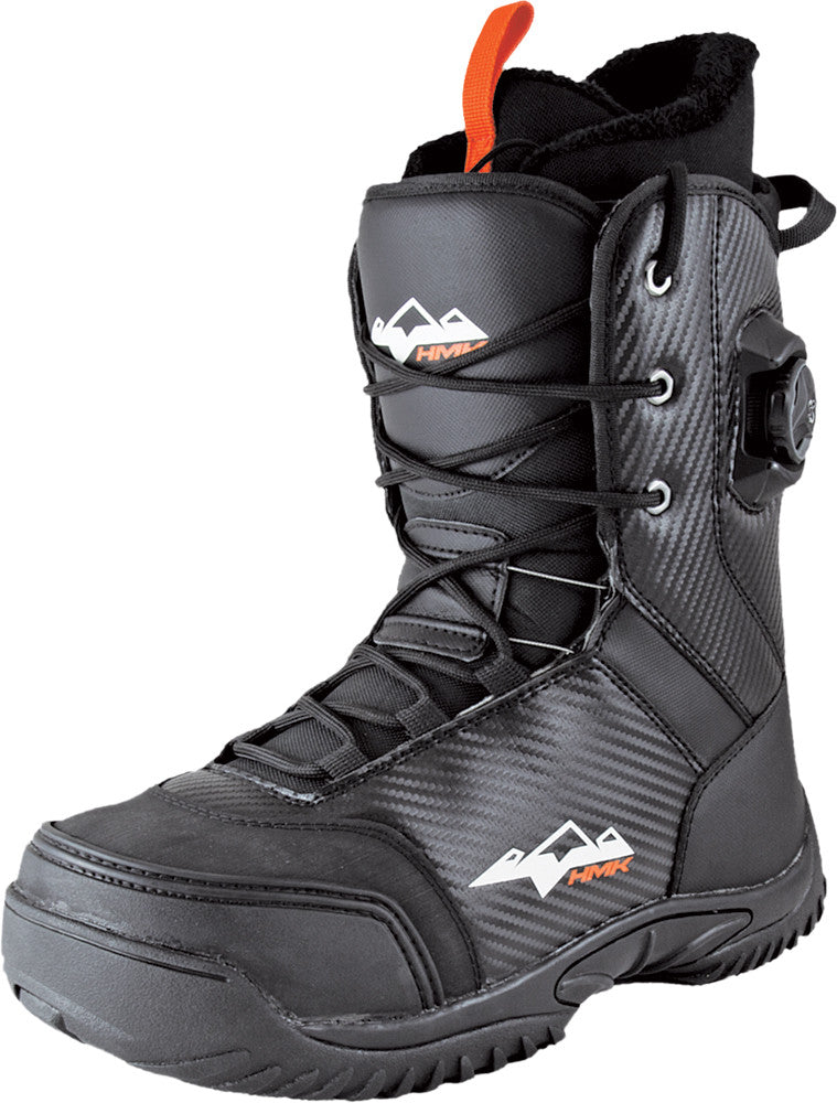 HMK Pro 2 Hybrid Boa 8 S/M Black HM908P