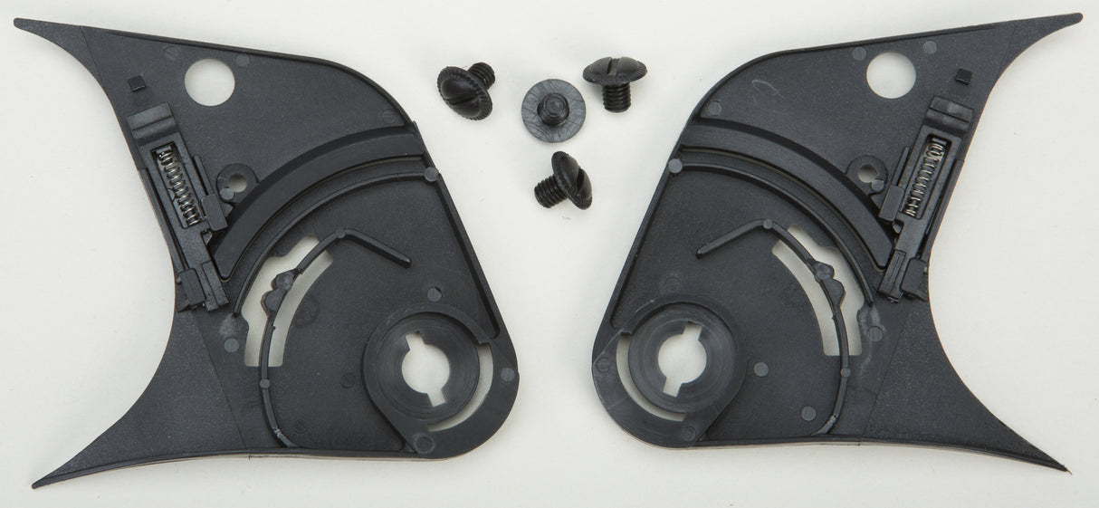 GMAX Ratchet Plates W/Screws Left/Right Gm-38/69 G999348