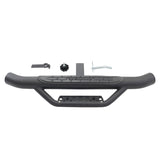 Go Rhino Dominator Hitch Step - Black D360T