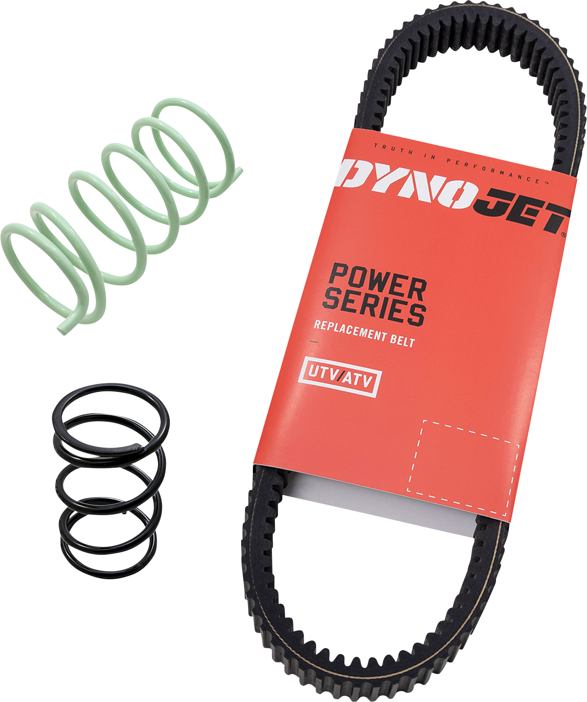 DYNOJET Grip N Rip Clutch Kit - Defender HD10 96080021