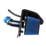 BBK 11-20 Dodge Challenger/Charger 6.4L Hemi Cold Air Intake - Blackout Finish 17775