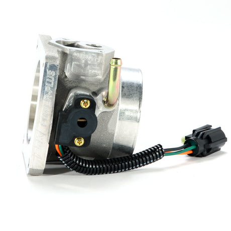 BBK 86-93 Mustang 5.0 75mm Throttle Body BBK Power Plus Series 1503