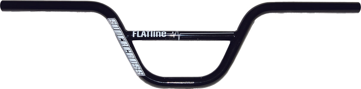SUPERCROSS Flat 6 Cruiser Bar Black 6" Rise PB-F6-BLK