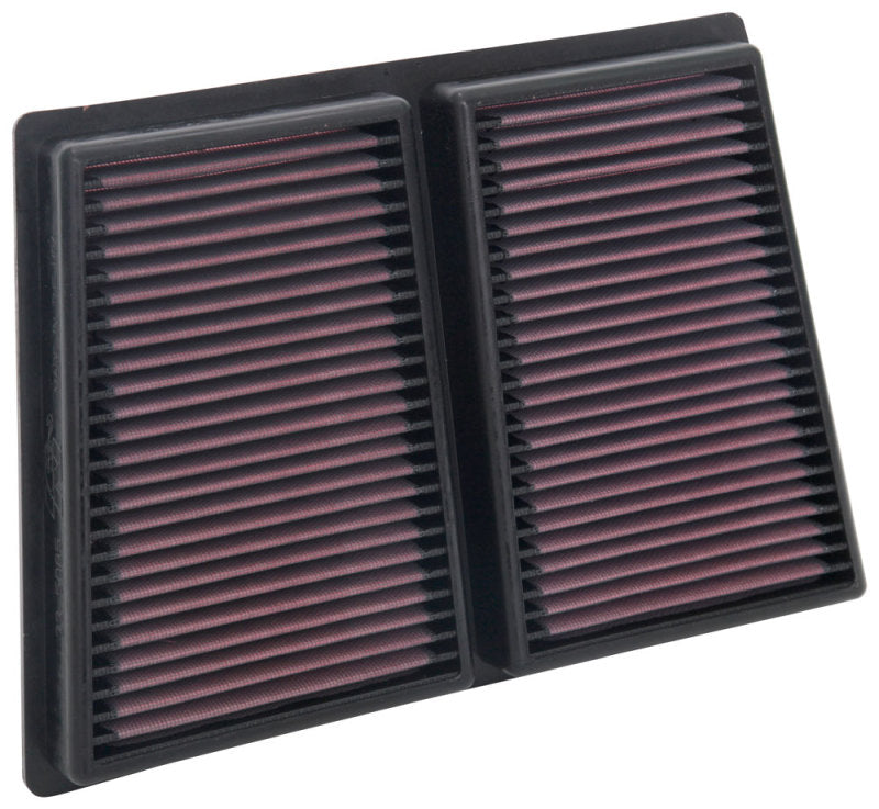 K&N 17-18 Alpha Romeo Giulia 2.9L V6 F/I Replacement Panel Air Filter 33-5085
